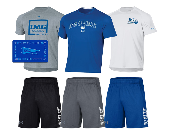 Male Core Plus Gift Card Package